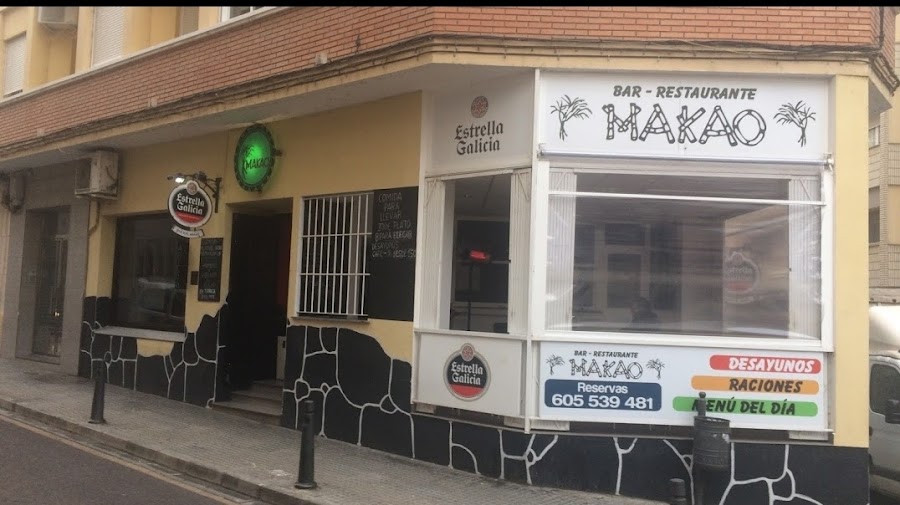 Restaurante Económico En Mérida Makao