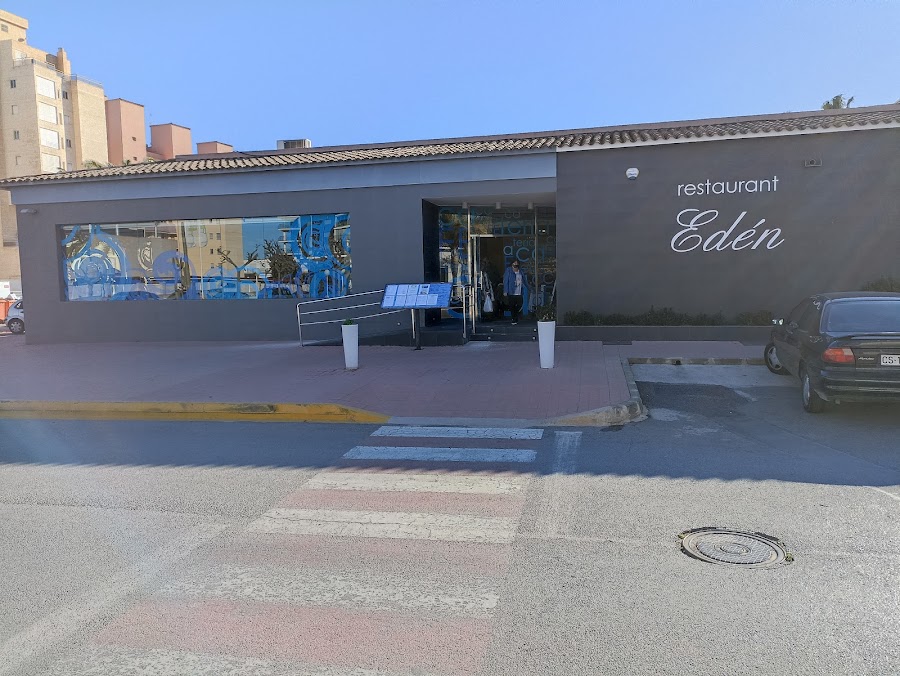Restaurante Edén De Peñíscola