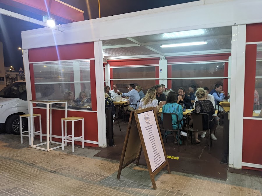 Restaurante El Ancla