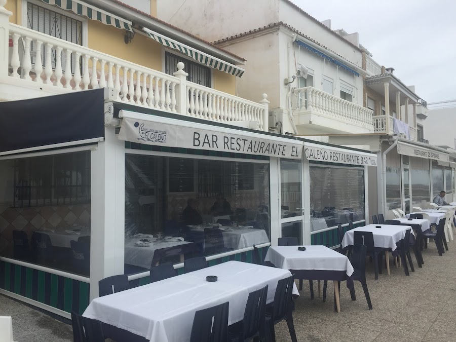 Restaurante El Caleño