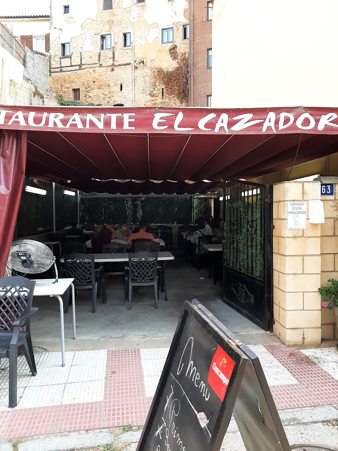 Restaurante El Cazador