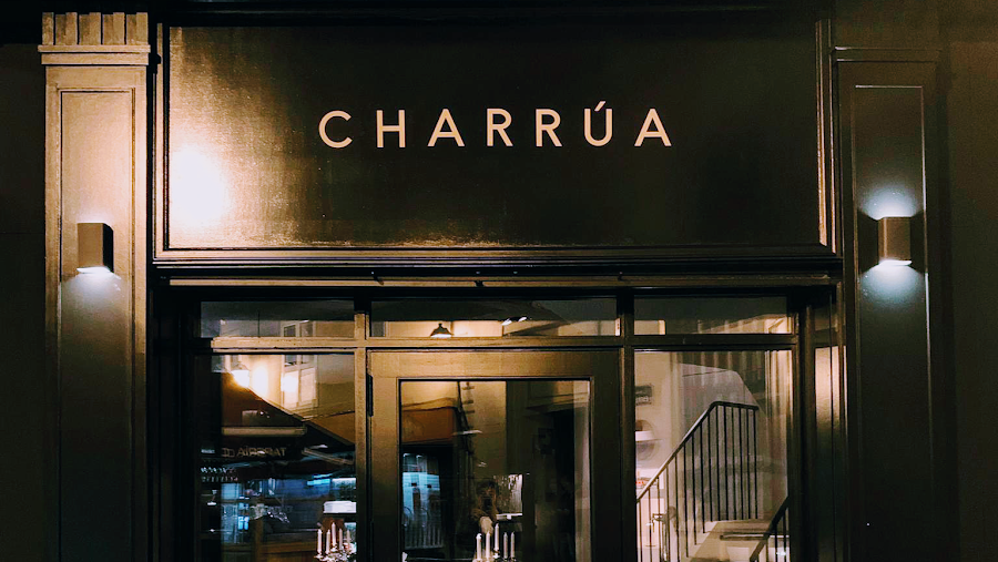 Restaurante El Charrúa