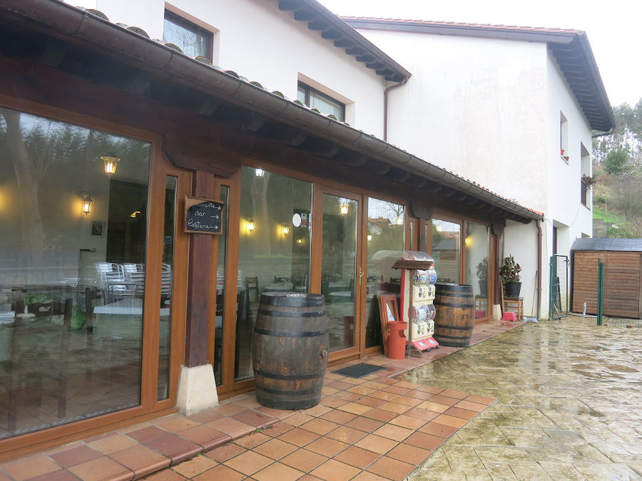 Restaurante El Galeón De Rubarcena