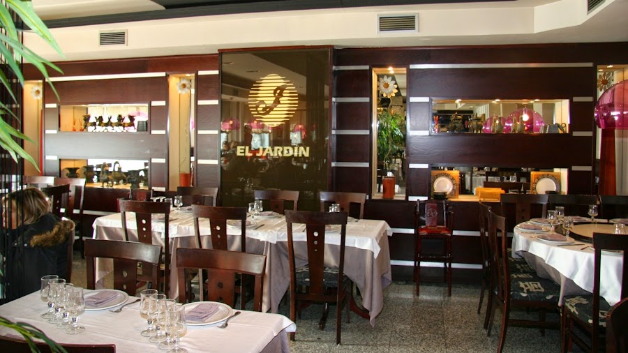 Restaurante El Jardín