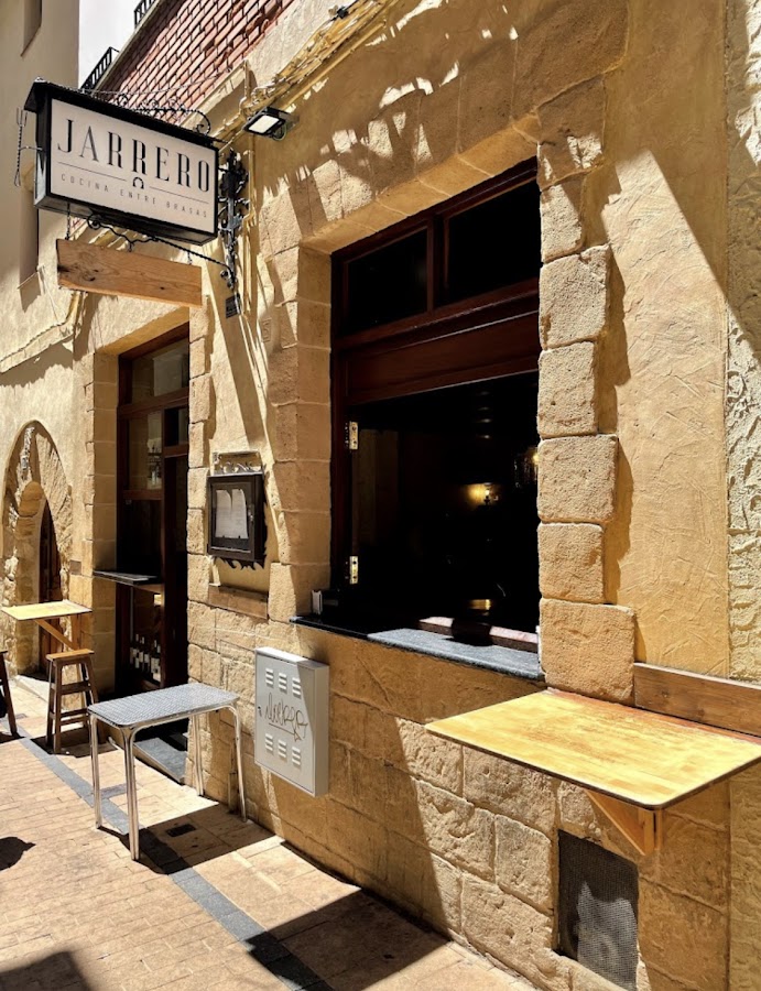 Restaurante El Jarrero