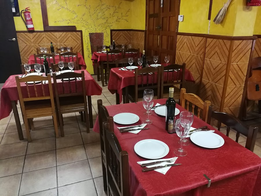 Restaurante El Labrador