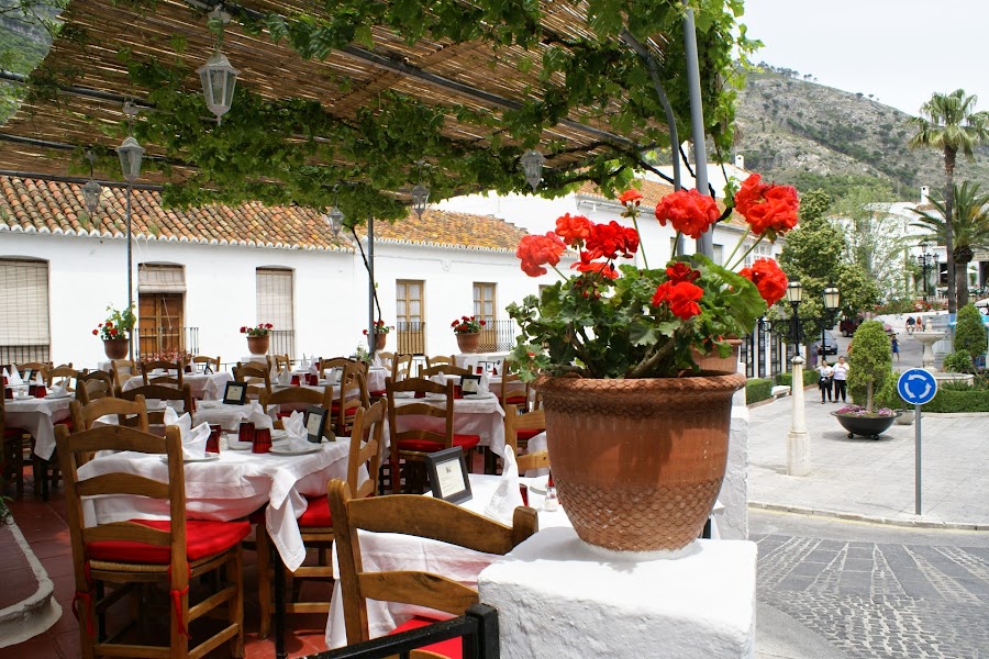 Restaurante El Mirlo Blanco