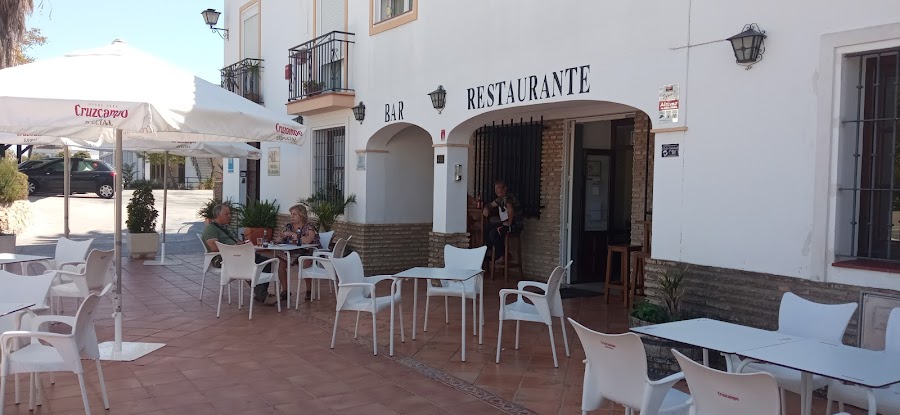 Restaurante El Molino Osuna