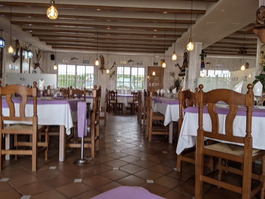 Restaurante El Paso De Estepona