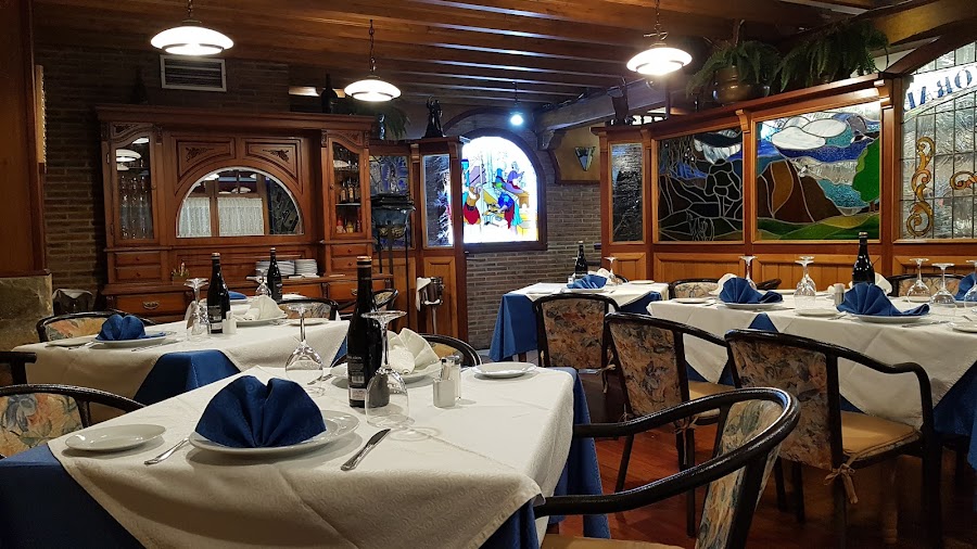 Restaurante El Rincón De La Coral