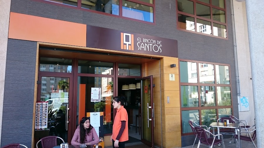 Restaurante El Rincón De Santos