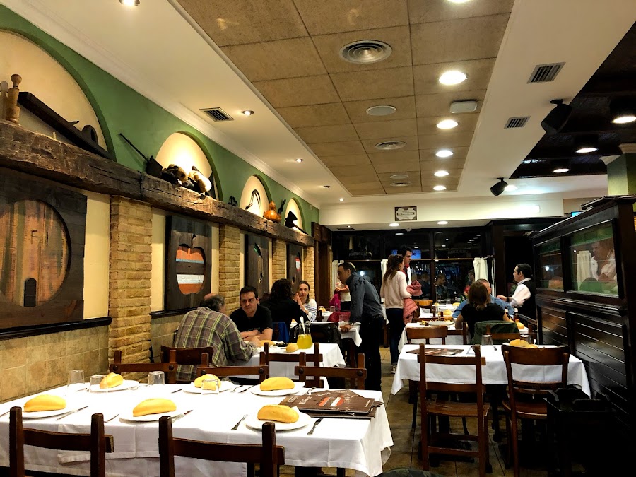 Restaurante El Saúco
