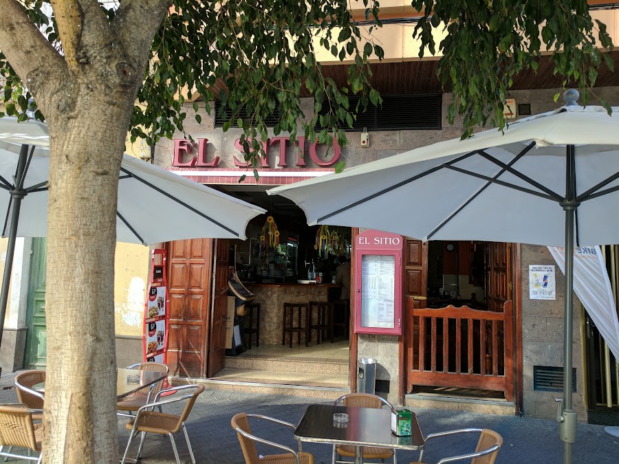 Restaurante El Sitio