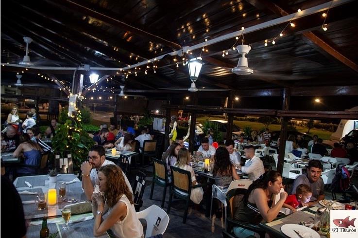 Restaurante El Tiburón