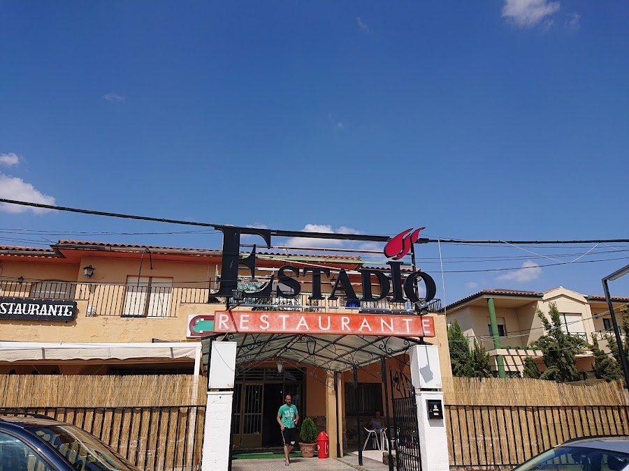 Restaurante Estadio