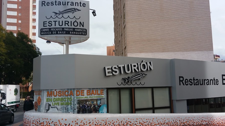 Restaurante Esturión