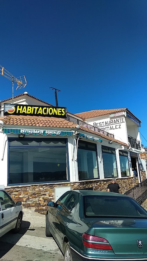 Restaurante González