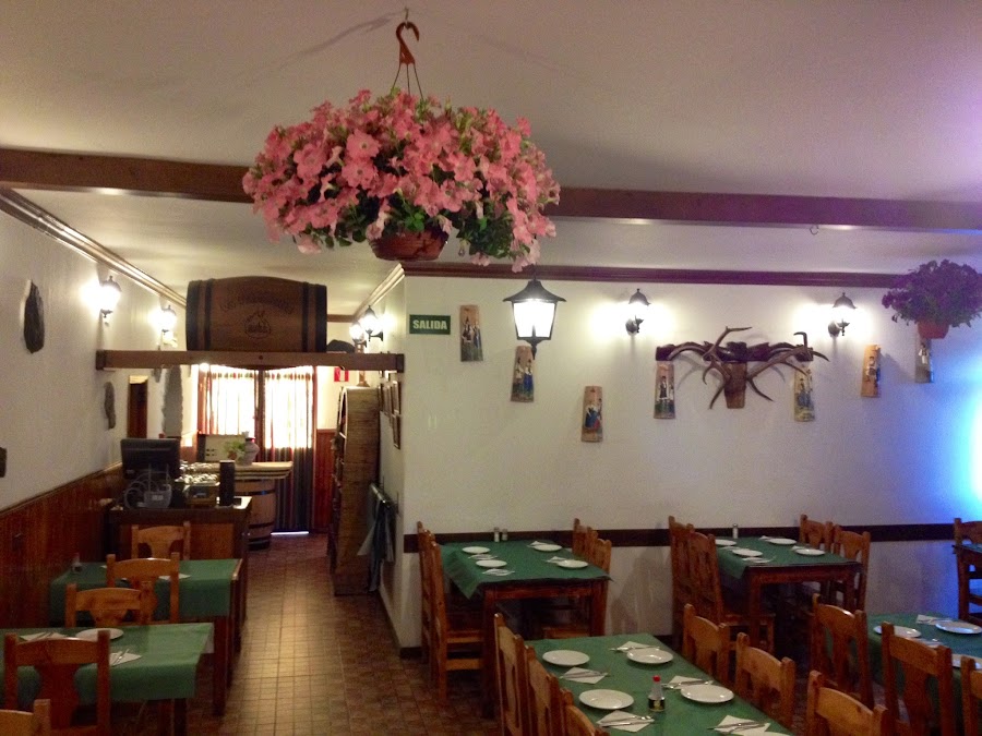 Restaurante Grill La Pasadilla