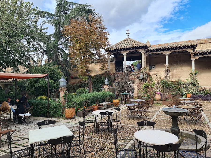 Restaurante Hacienda Del Cardenal