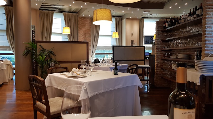 Restaurante Illunbe