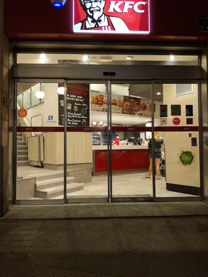 Restaurante Kfc