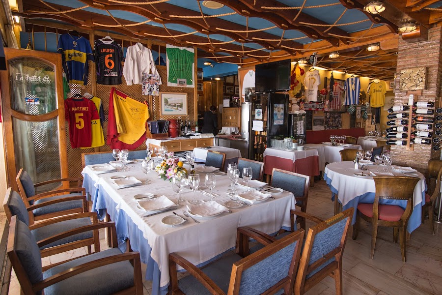 Restaurante La Barca