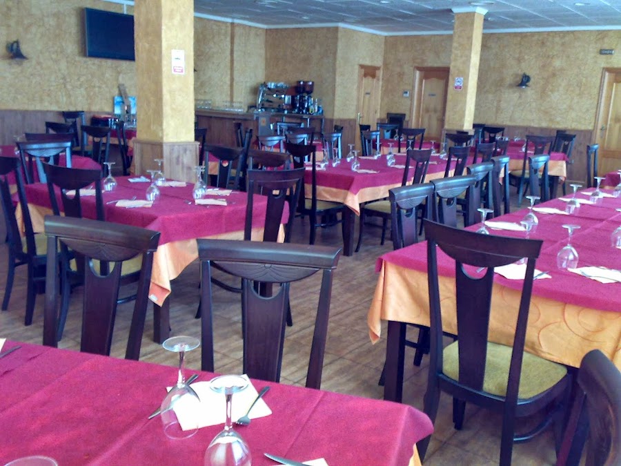 Restaurante La Báscula