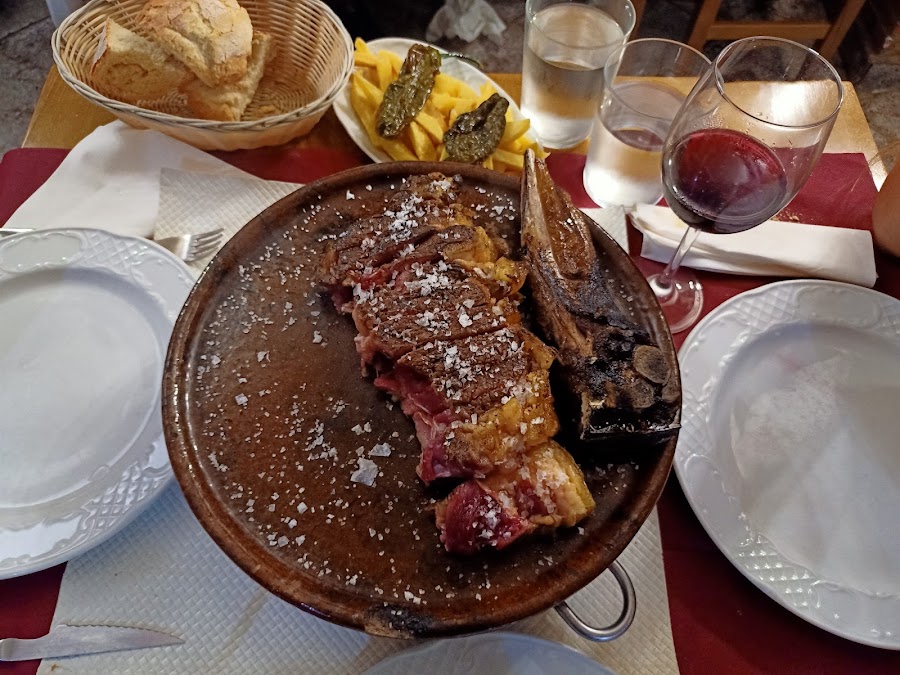 Restaurante La Cabaña