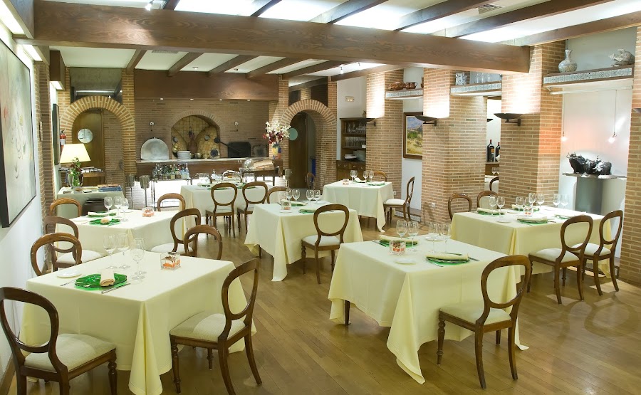 Restaurante La Cocina De Segovia