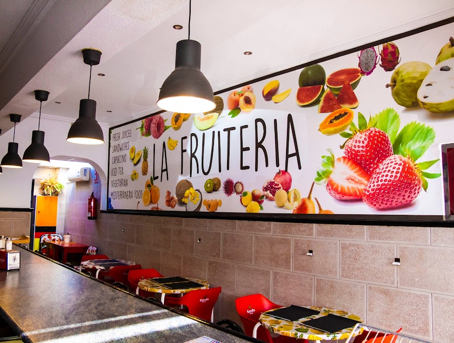 Restaurante La Fruiteria (Cerrado)