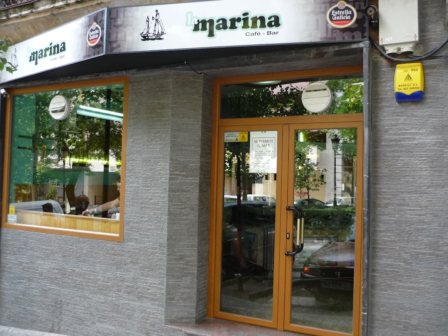 Restaurante La Marina