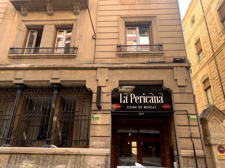 Restaurante La Pericana