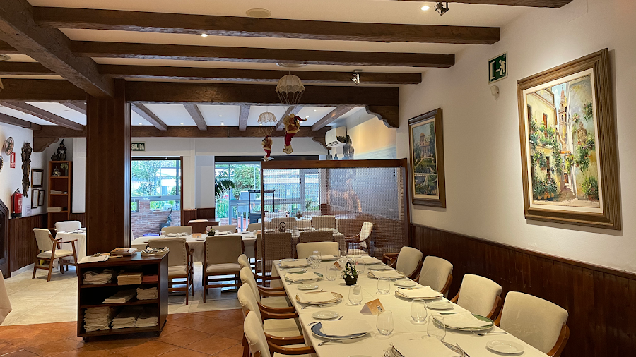 Restaurante La Perla