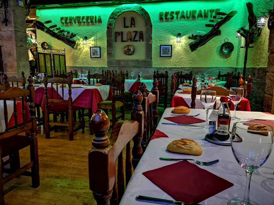 Restaurante La Plaza