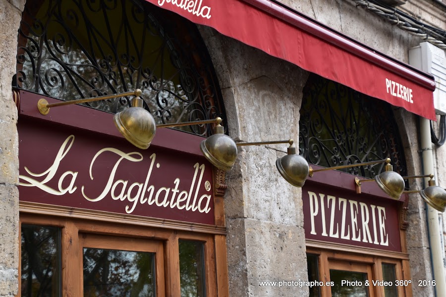 Restaurante La Tagliatella | Valladolid