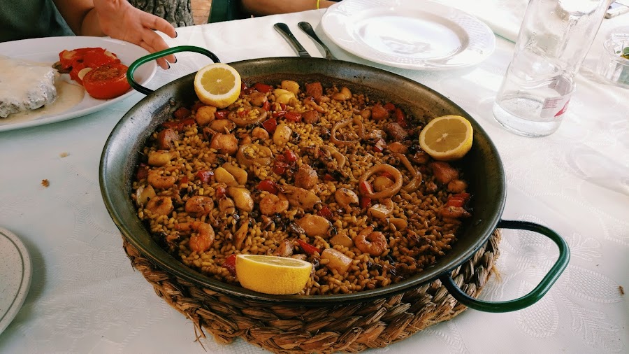 Restaurante La Teula Negra