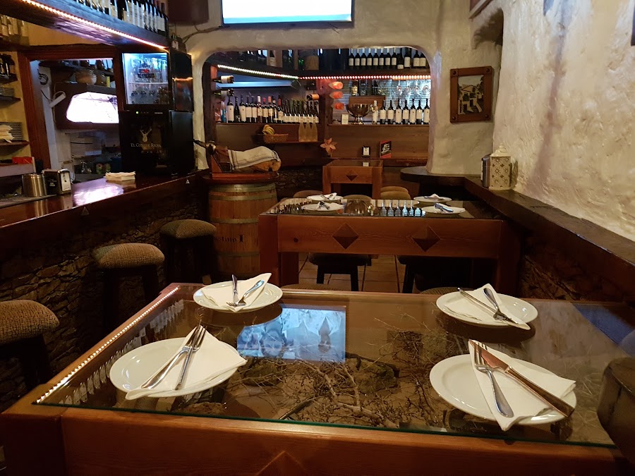 Restaurante La Tinaja