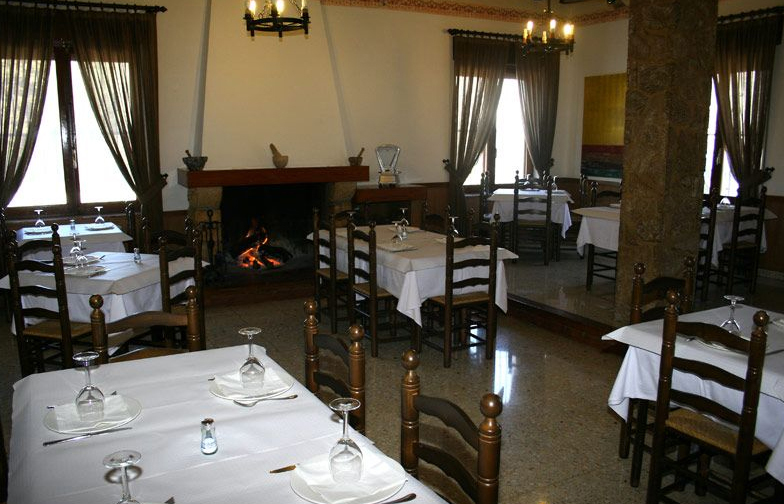 Restaurante La Venta De Benifato