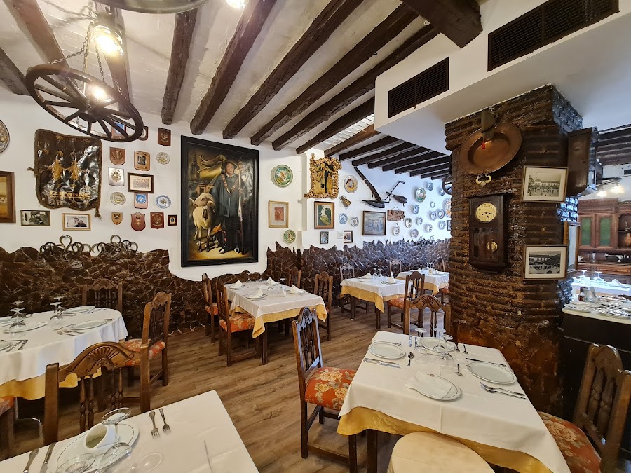Restaurante Las Cuevas Del Principe