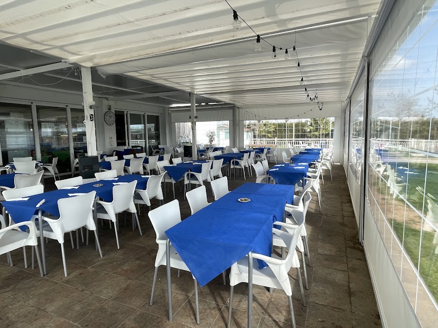Restaurante Lilly’S Camping Lo Monte