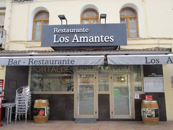 Restaurante Los Amantes