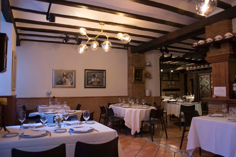 Restaurante Los Caballeros