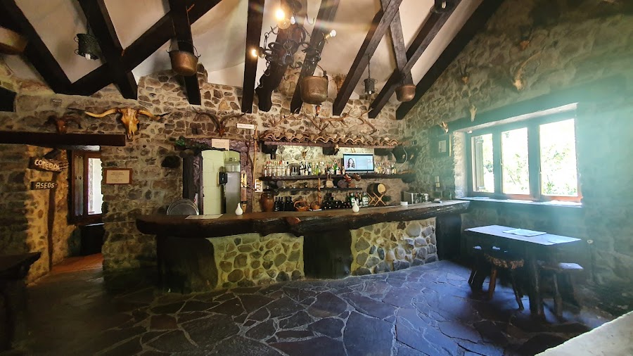 Restaurante Los Molinos (Liébana)