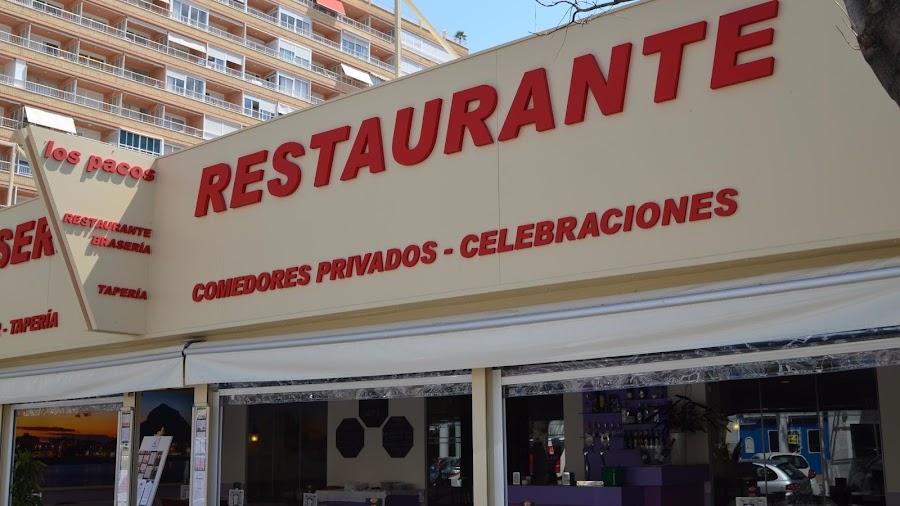 Restaurante Los Pacos