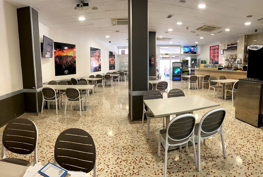 Restaurante Los Serrano Villajoyosa