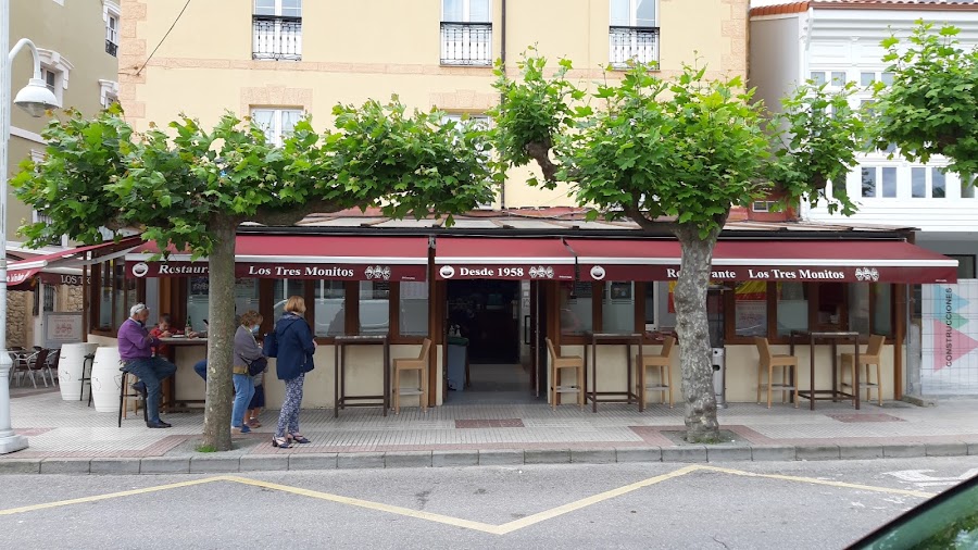 Restaurante Los Tres Monitos