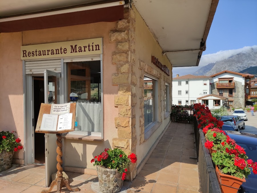 Restaurante Martín