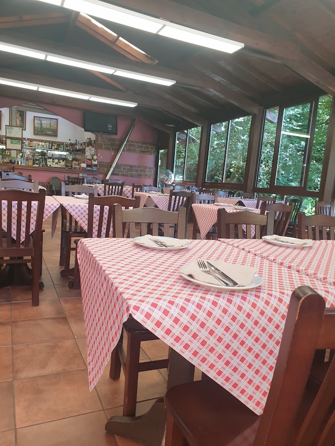 Restaurante Merendero De Covadonga