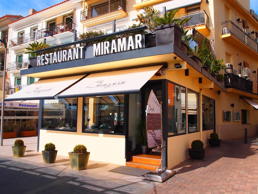 Restaurante Miramar | Cambrils
