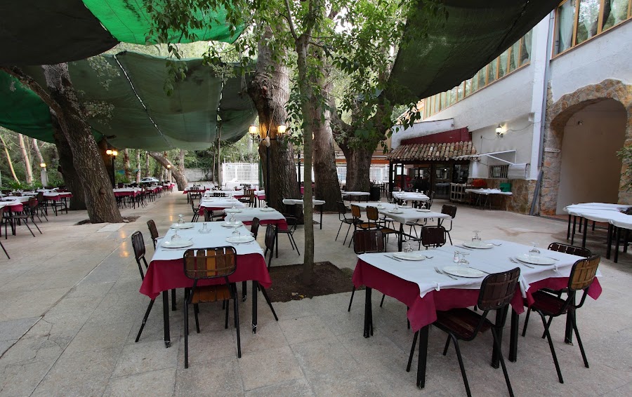 Restaurante Molí De Xirles